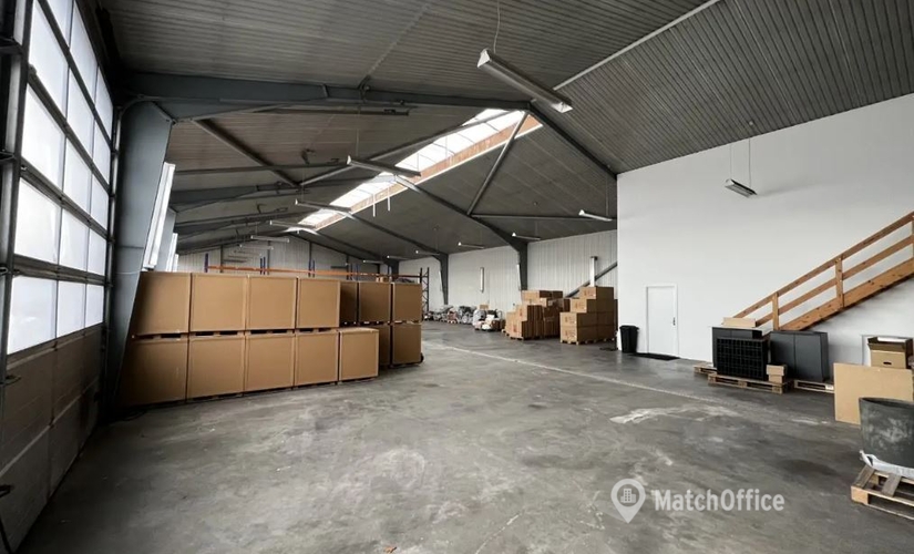 Lager til leje på Nellikevej 5, 8800 Viborg - 627 m² | Foto 2 - Lokalebasen.dk