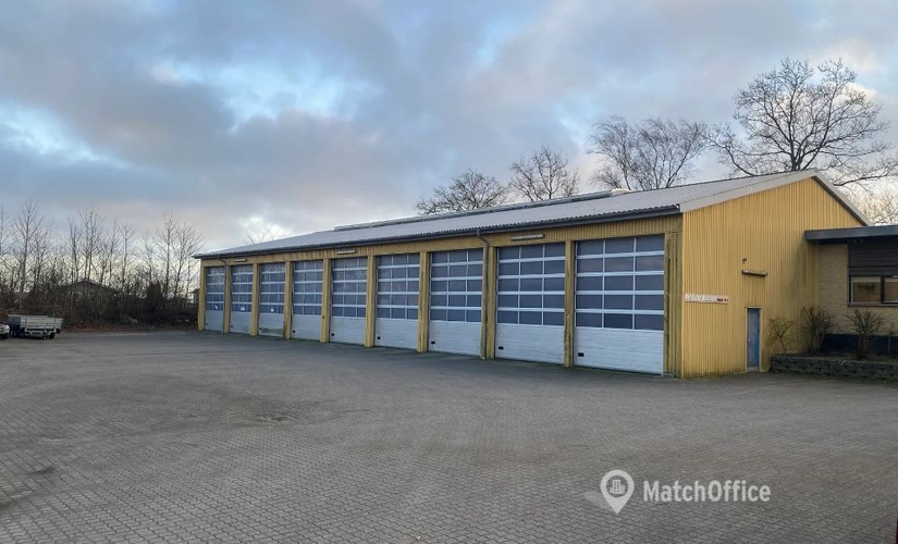 627 m² Office warehouse up for rent in Viborg, Nellikevej 5 (8800) - 0 | MatchOffice