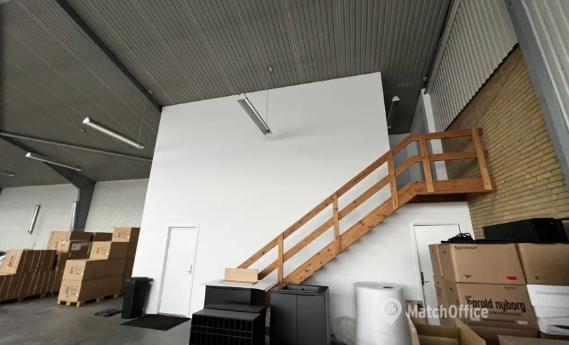 Lager til leje på Nellikevej 5, 8800 Viborg - 627 m² | Foto 3 - Lokalebasen