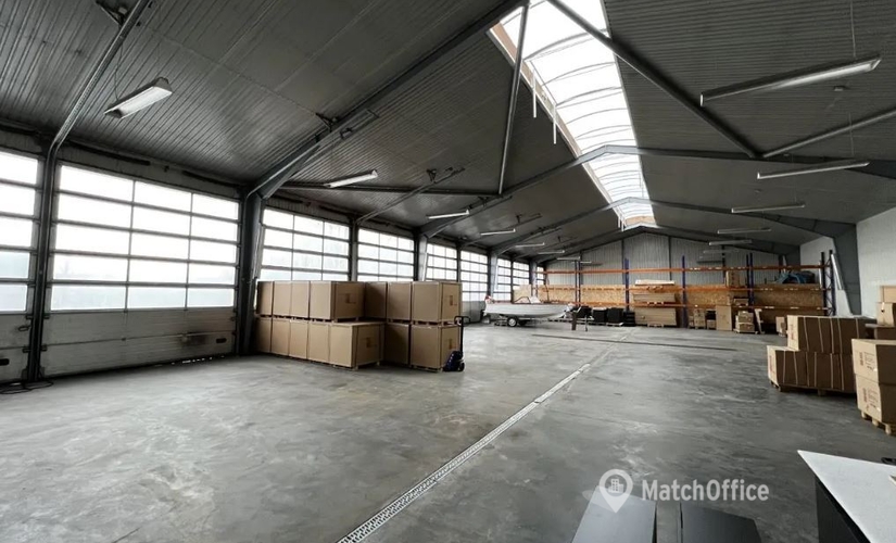 Lager til leje på Nellikevej 5, 7850 Stoholm Jyll - 627 m² | Foto 1 - Lokalebasen