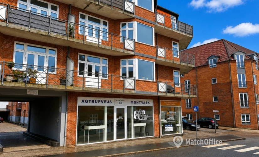 Butik til leje på Dreyersvej 1, 6000 Kolding - 46 m² | Foto 1 - Lokalebasen.dk