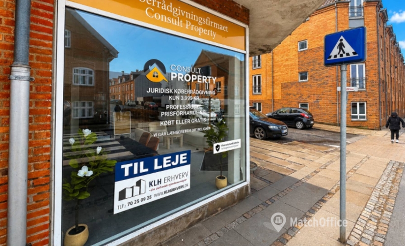 Butik til leje på Dreyersvej 1, 6000 Kolding - 46 m² | Foto 3 - Lokalebasen