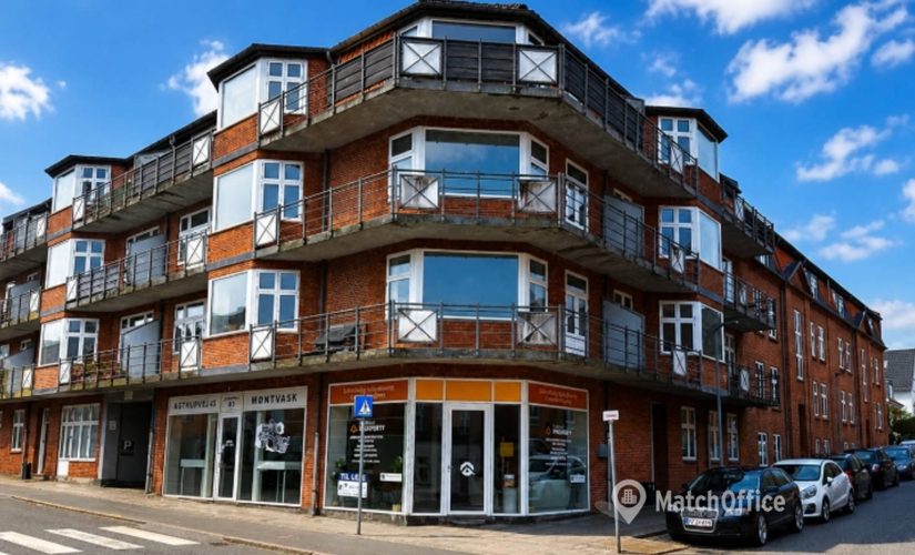 Butik til leje på Dreyersvej 1, 6000 Kolding - 46 m² | Foto 0 - Lokalebasen