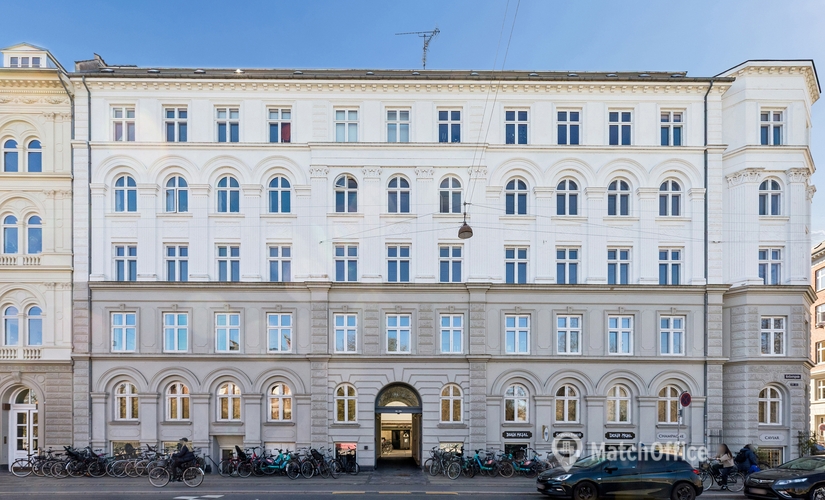 Office Gothersgade 135 1123 Copenhagen City Center