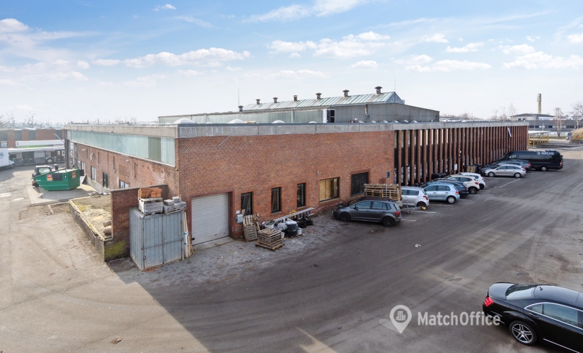 Lager til leje på Meterbuen 6, 2740 Skovlunde - 839 m² | Foto 4 - Lokalebasen.dk