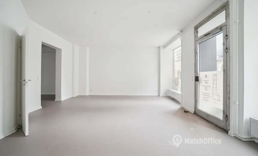 Butik til leje på Fælledvej 23, 2200 København N - 170 m² | Foto 2 - Lokalebasen.dk