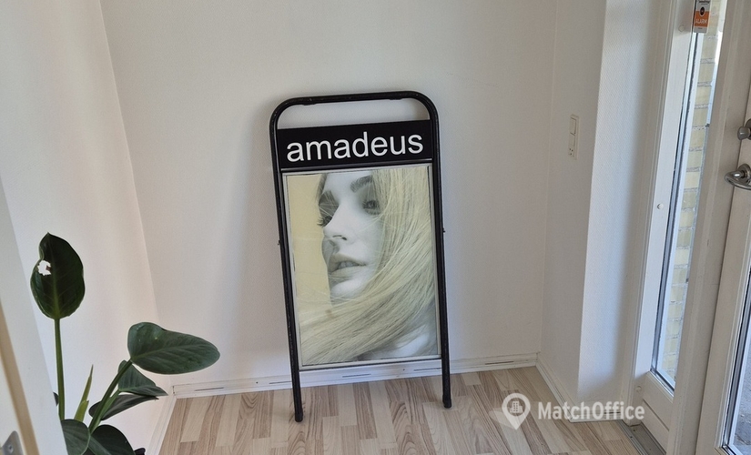 Office Astersvej 23A 4600 Koge