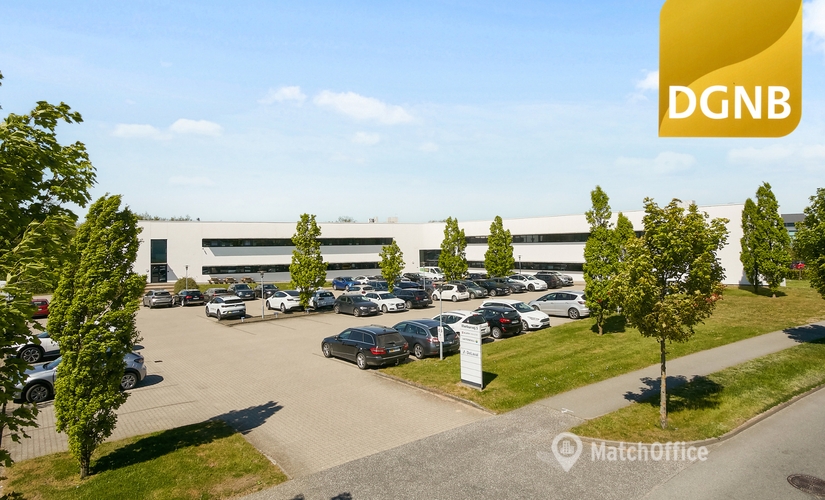 Kontor til leje på Merkurvej 5, 6000 Kolding - 674 m² | Foto 0 - Lokalebasen