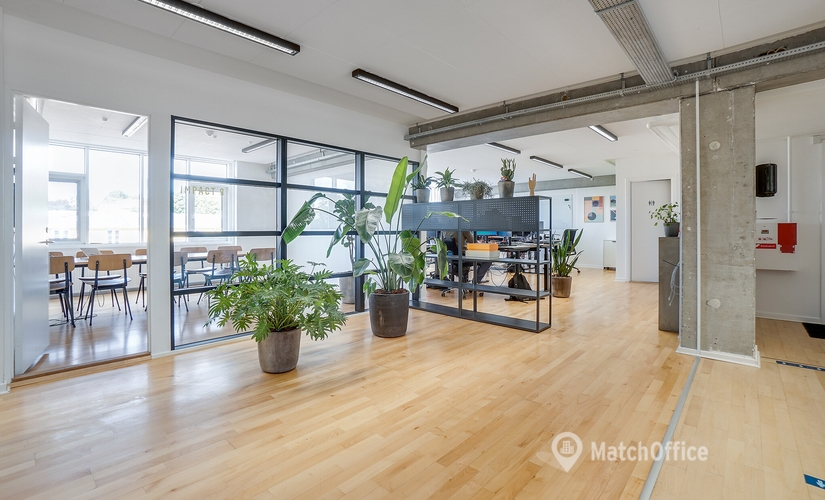 Office Søren Frichs Vej 42B, 1.mf. 8230 Aabyhoj