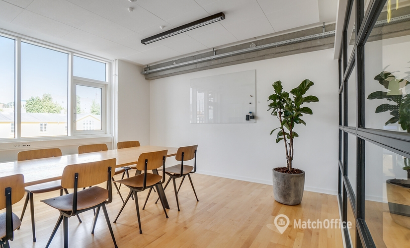 Kontor til leje på Søren Frichs Vej 42B, 8230 Åbyhøj - 115 m² | Foto 1 - Lokalebasen.dk
