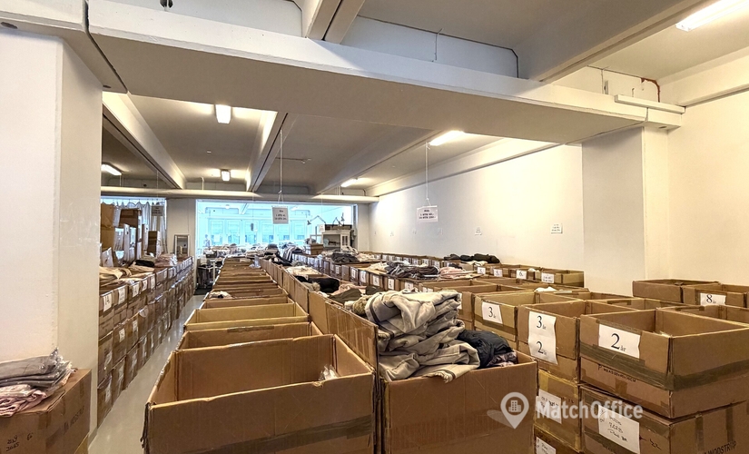 Lager til leje på Marielundvej 46A, 2730 Herlev - 360 m² | Foto 3 - Lokalebasen.dk