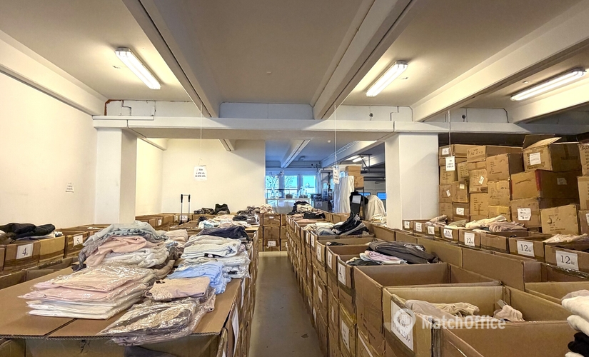 360 m² Workshop space up for rent in Herlev, Marielundvej 46A (2730) - 4 | MatchOffice.com