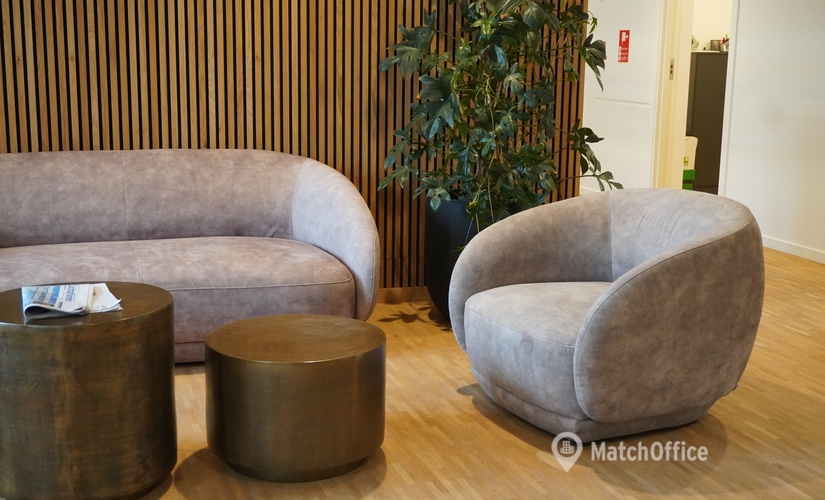 Kontor til leje på Mårkærvej 2C, 2630 Taastrup - 462 m² | Foto 1 - Lokalebasen.dk