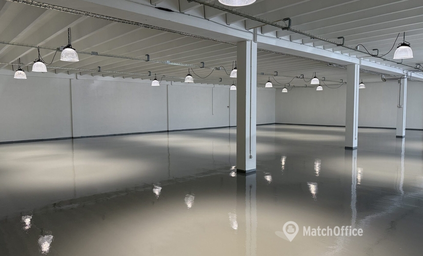 Lager til leje på Roholmsvej 10H, 2620 Albertslund - 1209 m² | Foto 1 - Lokalebasen