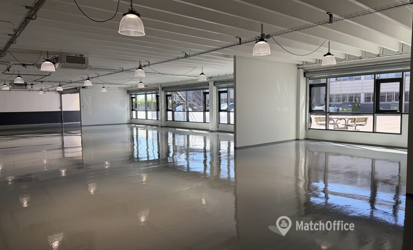 Lager til leje på Roholmsvej 10H, 2620 Albertslund - 1209 m² | Foto 0 - Lokalebasen