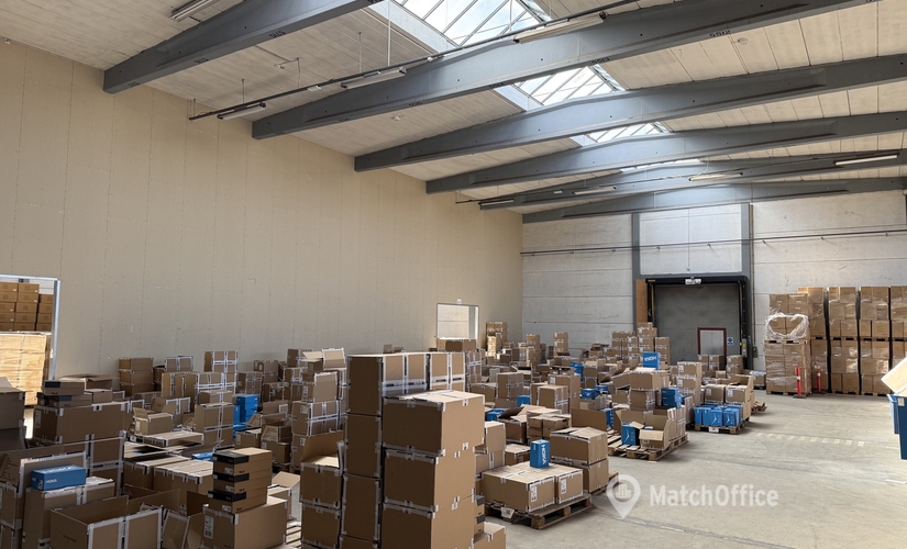 Lager til leje på Faaborgvej 248B, 5250 Odense SV - 1500 m² | Foto 2 - Lokalebasen.dk