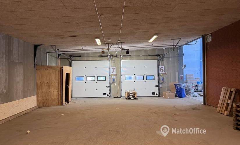 1500 m² Warehouse space rental in Odense SV, Faaborgvej 248B (5250) - 0 | MatchOffice
