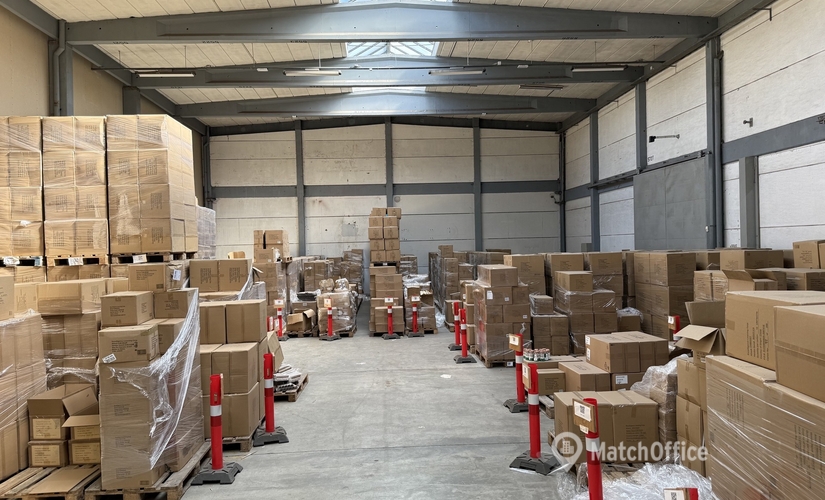 1500 m² Workshop space up for rent in Odense SV, Faaborgvej 248B (5250) - 3 | MatchOffice.com