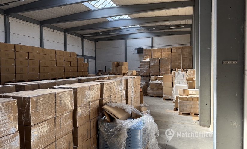 Lager til leje på Faaborgvej 248B, 5250 Odense SV - 1500 m² | Foto 4 - Lokalebasen.dk