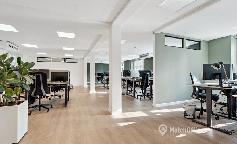 Kontor til leje på Nørre Søgade 35, 1370 København K - 613 m² | Foto 1 - Lokalebasen