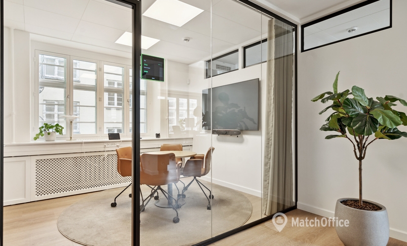 Office Nørre Søgade 35 1370 Copenhagen City Center