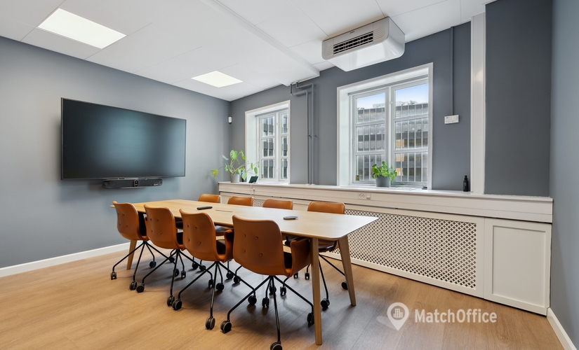 Kontor til leje på Nørre Søgade 35, 1370 København K - 327 m² | Foto 2 - Lokalebasen