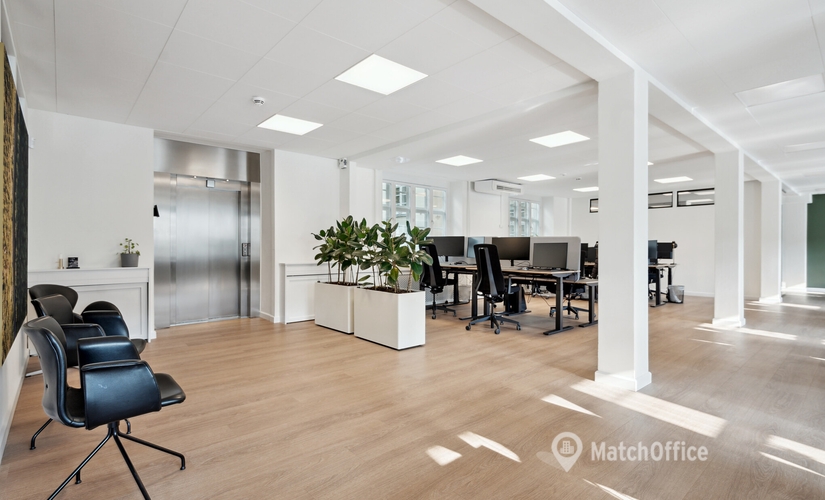 Office Nørre Søgade 35 1370 Copenhagen City Center