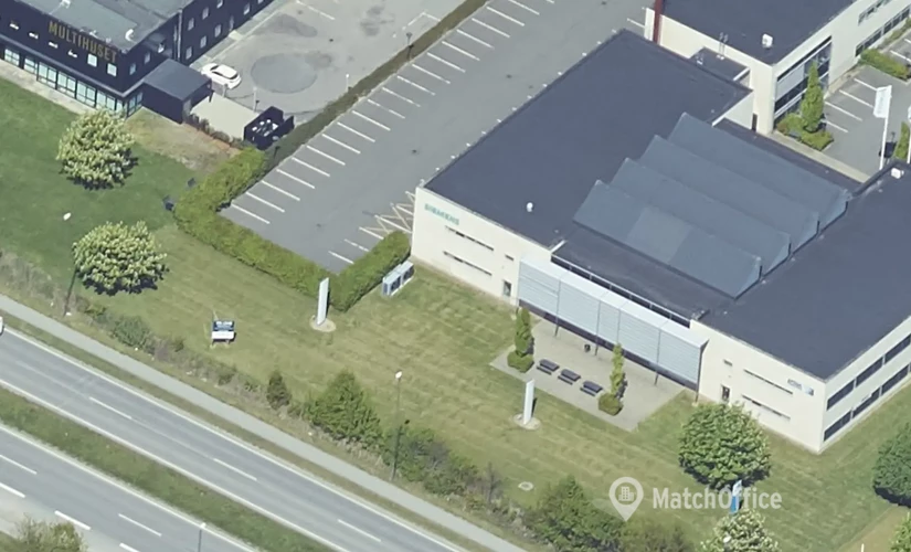 Kontor til leje på Hjulmagervej 4A, 7100 Vejle - 21 m² | Foto 0 - Lokalebasen