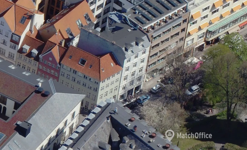 Kontor til leje på Niels Hemmingsens Gade 20, 1153 København K - 66 m² | Foto 3 - Lokalebasen