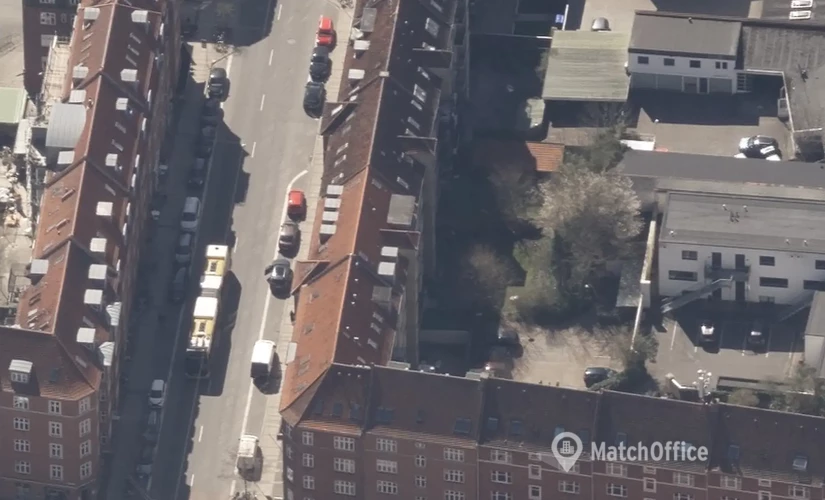 Butik til leje på Tordenskjoldsgade 29, 8200 Aarhus N - 45 m² | Foto 1 - Lokalebasen
