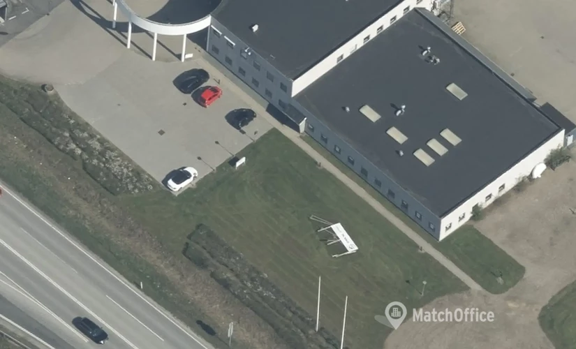 Lager til leje på Egevej 2, 6200 Aabenraa - 289 m² | Foto 0 - Lokalebasen.dk