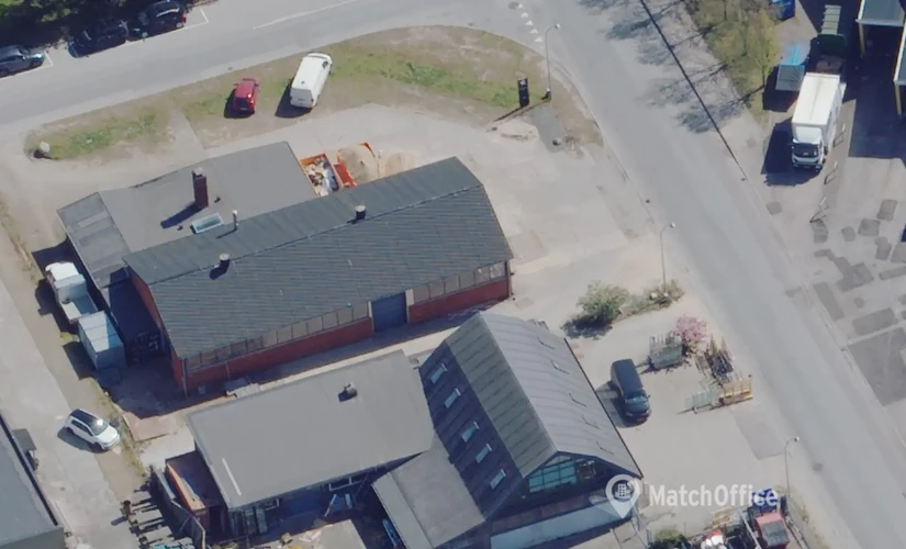 Lager / produktion Ringager 30 2605 Brøndby