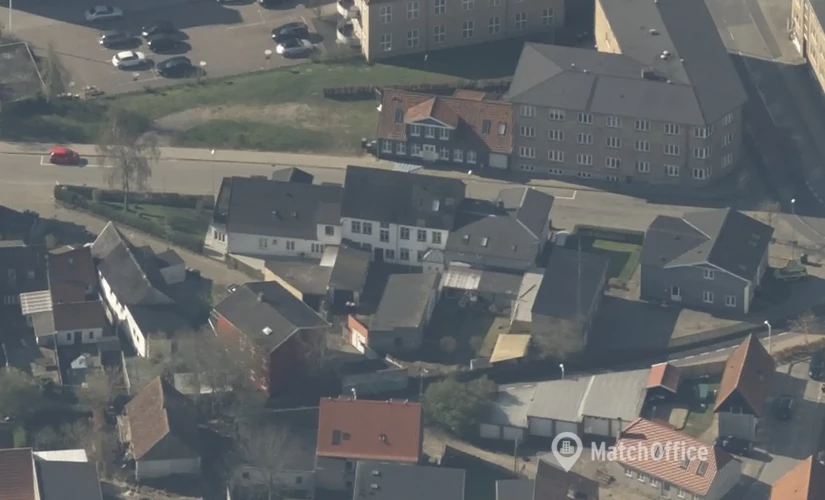 Bolig Vestergade 66 6100 Haderslev