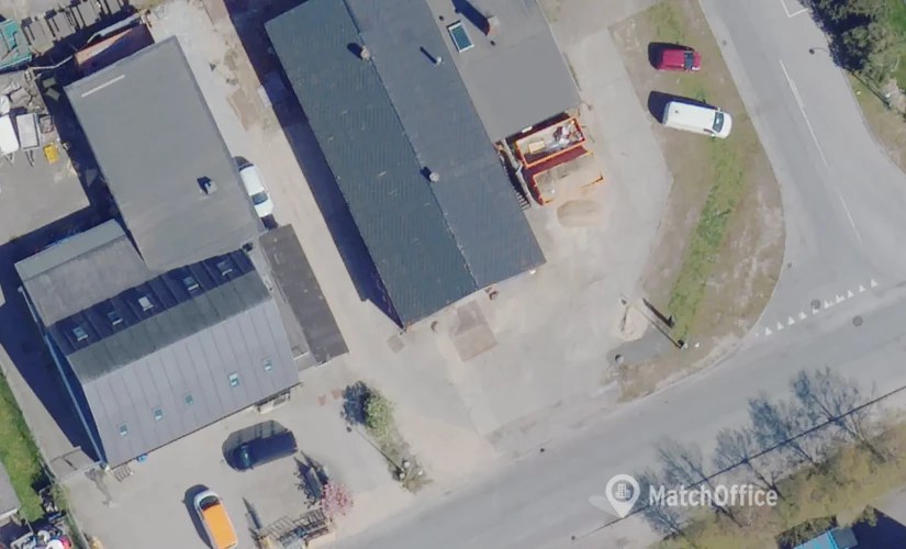 Lager / produktion Ringager 30 2605 Brøndby
