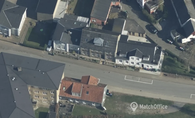 Bolig Vestergade 66 6100 Haderslev