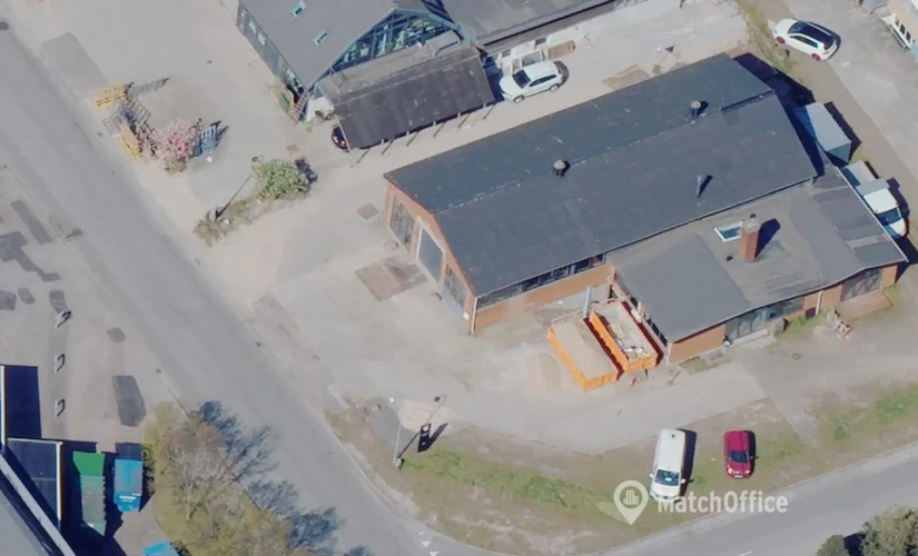 Lager / produktion Ringager 30 2605 Brøndby