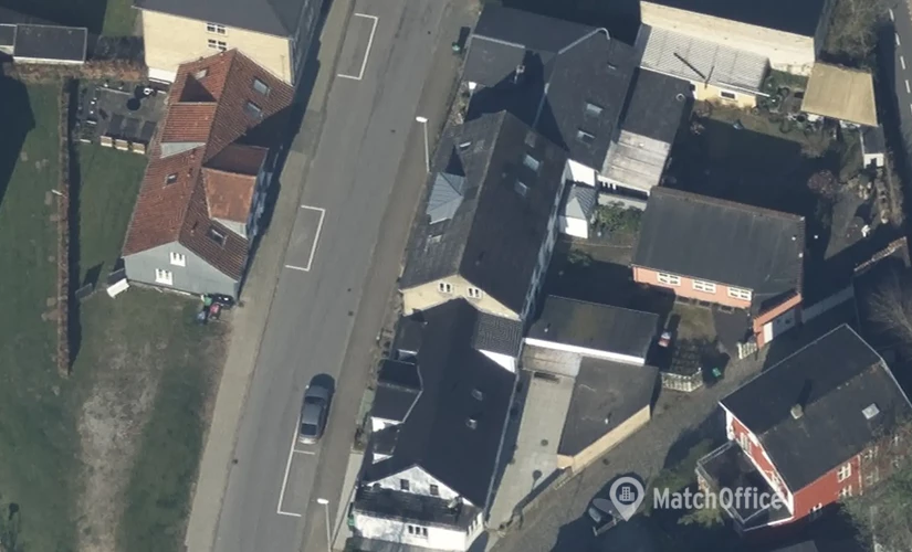 Bolig Vestergade 66 6100 Haderslev