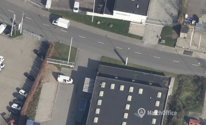 Kontor til leje på Jens Juuls Vej 13, 8260 Viby J - 933 m² | Foto 3 - Lokalebasen