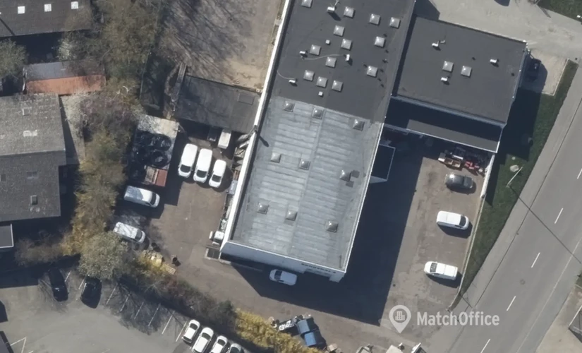 Kontor til leje på Jens Juuls Vej 13, 8260 Viby J - 933 m² | Foto 4 - Lokalebasen.dk