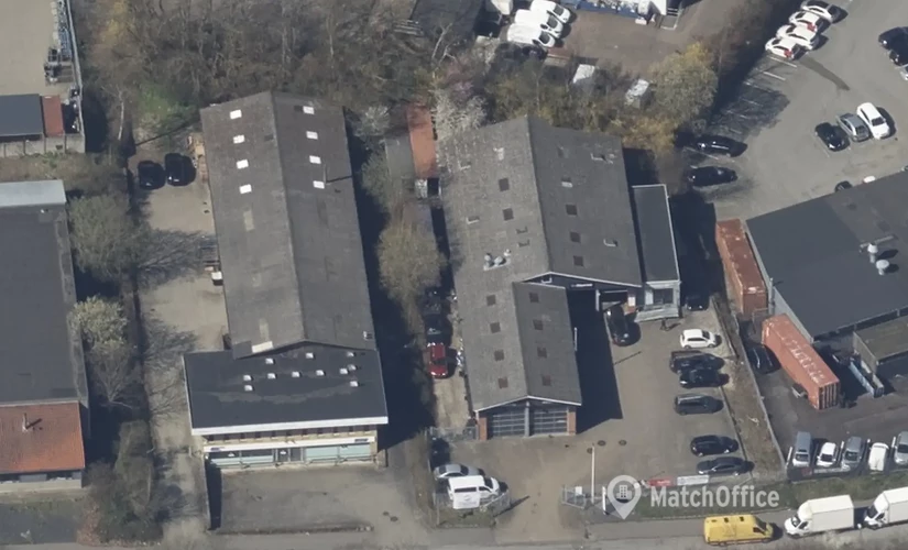 Kontor til leje på Jens Juuls Vej 13, 8260 Viby J - 933 m² | Foto 2 - Lokalebasen.dk