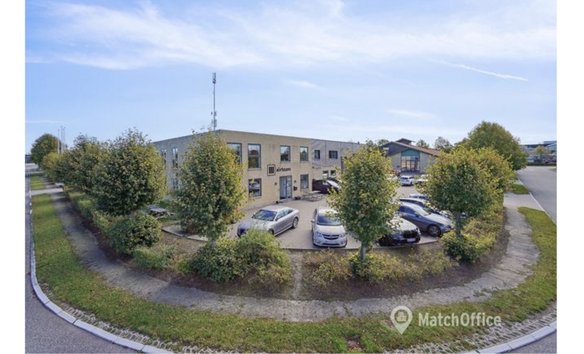 Kontor til leje på Langebjerg 4, 4000 Roskilde - 992 m² | Foto 0 - Lokalebasen.dk