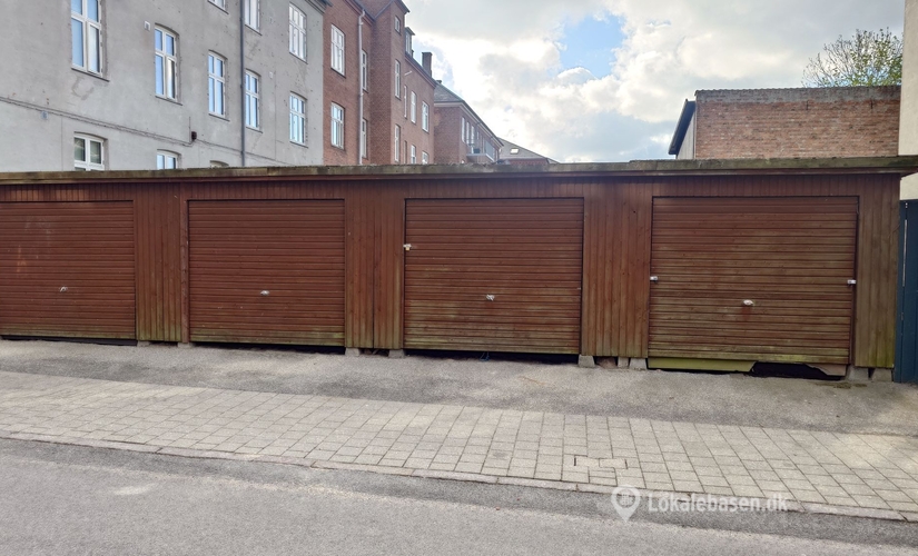 Parkering Lundegade 11 3000 Helsingør