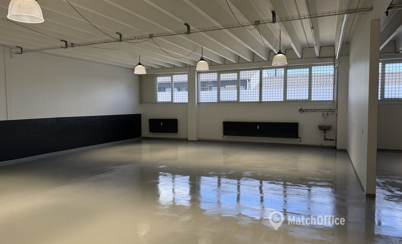 Lager til leje på Roholmsvej 10H, 2620 Albertslund - 1209 m² | Foto 3 - Lokalebasen.dk