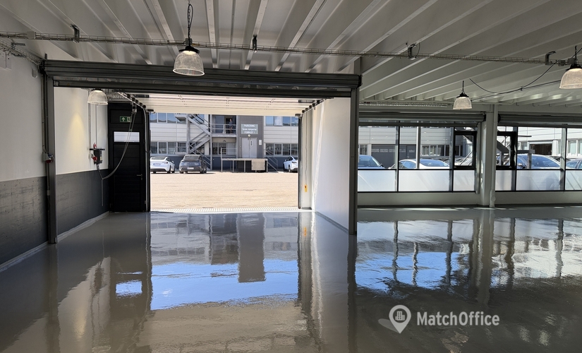 741 m² Warehouse space for rent in Albertslund, Roholmsvej 10H (2620) - 1 | MatchOffice