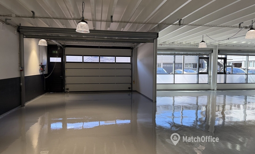741 m² Warehouse storage up for rent in Albertslund, Roholmsvej 10H (2620) - 2 | MatchOffice