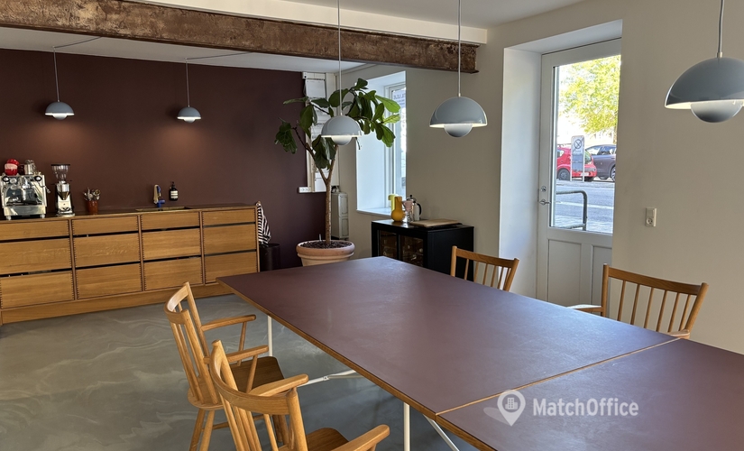 Kontor til leje på Carlsgade 8, 5000 Odense C - 95 m² | Foto 3 - Lokalebasen