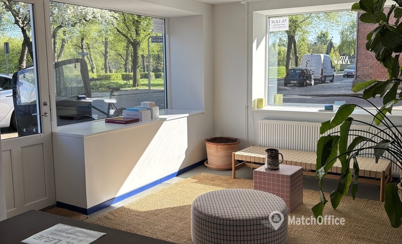 Kontor til leje på Carlsgade 8, 5000 Odense C - 95 m² | Foto 1 - Lokalebasen.dk