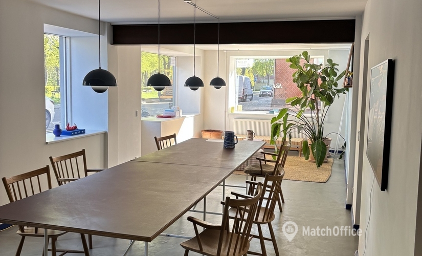 Kontor til leje på Carlsgade 8, 5000 Odense C - 95 m² | Foto 2 - Lokalebasen.dk