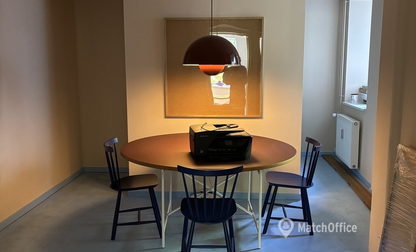 Kontor til leje på Carlsgade 8, 5000 Odense C - 95 m² | Foto 4 - Lokalebasen