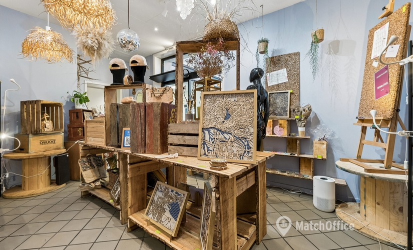Butik til leje på Banegårdsgade 3, 8700 Horsens - 124 m² | Foto 3 - Lokalebasen.dk